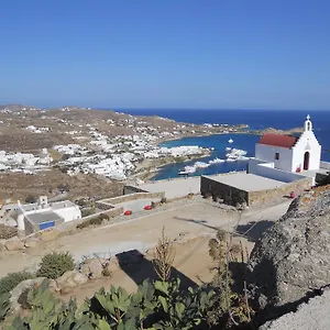 Irini Apartamento Psarou (Mykonos)