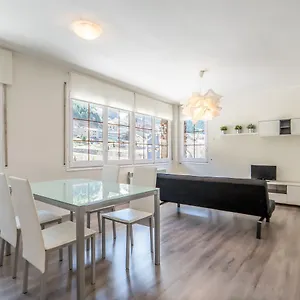 Apartamento Riu D'incles, Incles