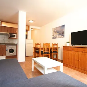 Apartamento Pont De Toneta 3,5 Ransol, Zona Grandvalira, Ransol