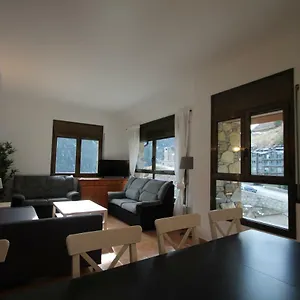 Apartamento Pont De Toneta 4,4 Ransol, Zona Grandvalira, Ransol